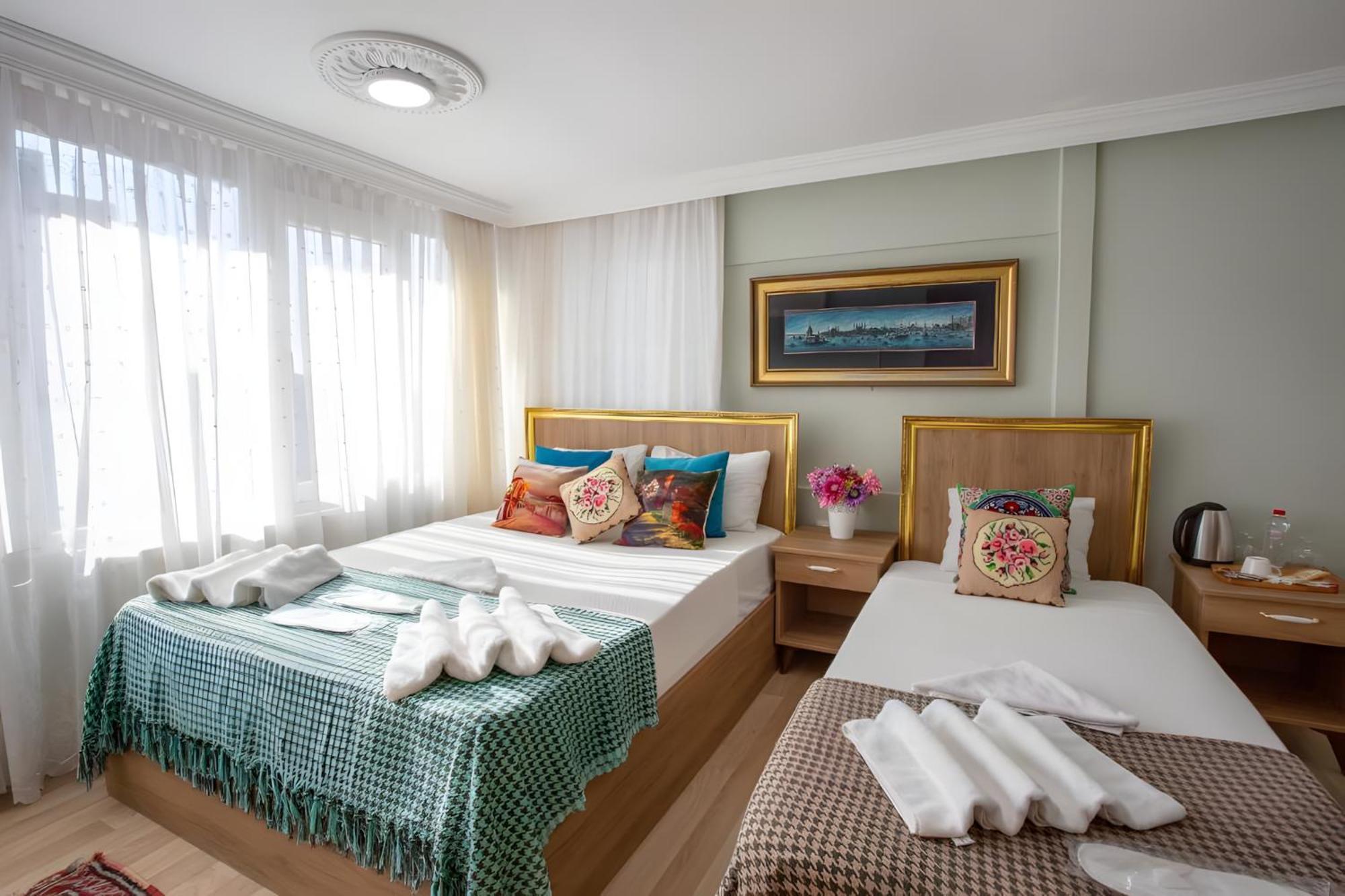 Sofia Corner Hotel — Photos 1